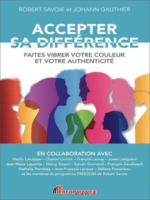 cover image of Accepter sa différence